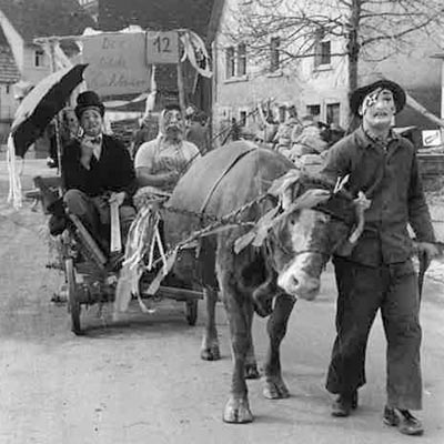 1960 Der letzte Kuhbauer Walter Nunn