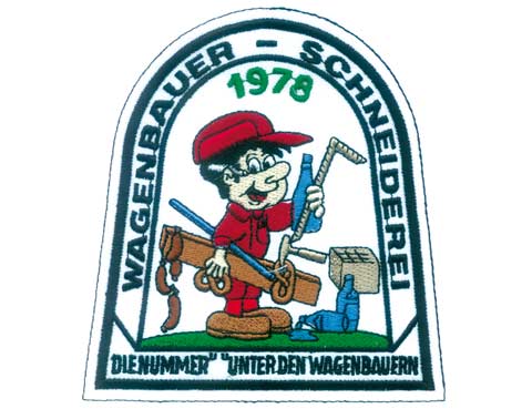 Schneiderei Logo