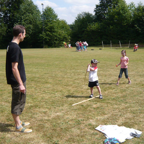 Kinderferienprogramm 2008