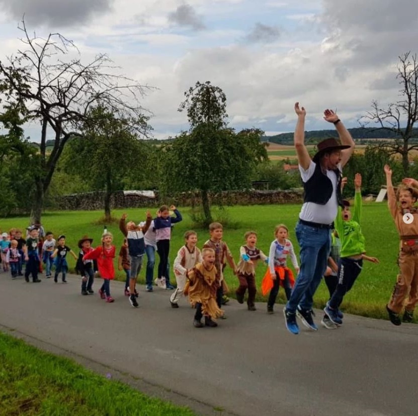 Kinderferienprogramm 2023