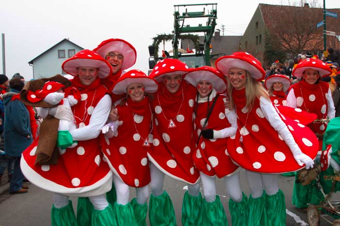 Rosenmontagsumzug