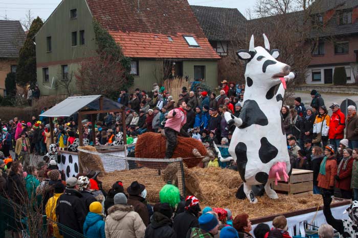 Rosenmontagsumzug