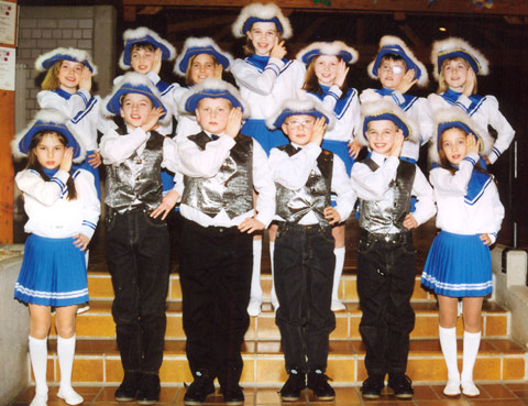 2000 Kinderprinzengarde