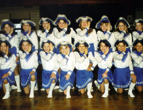 2002 Kinderprinzengarde
