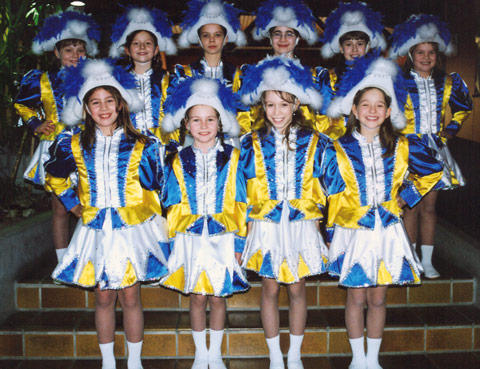 2004 Kinderprinzengarde
