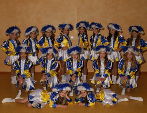 2009 Kinderprinzengarde