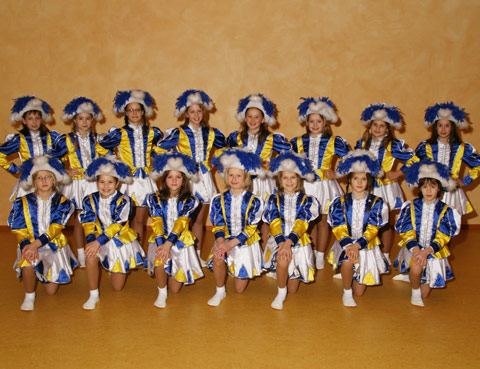 2010 Kinderprinzengarde