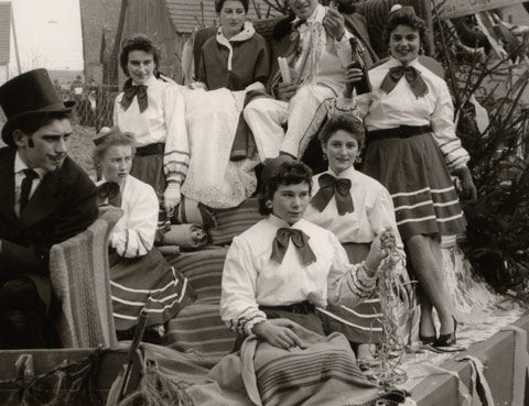 1959 Prinzengarde