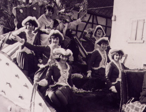 1967 Prinzengarde