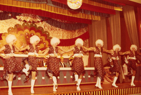 1977 Prinzengarde