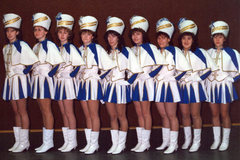 1988 Prinzengarde