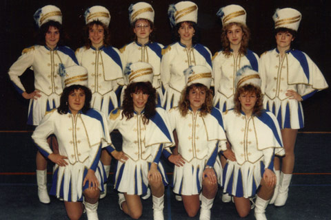 1989 Prinzengarde