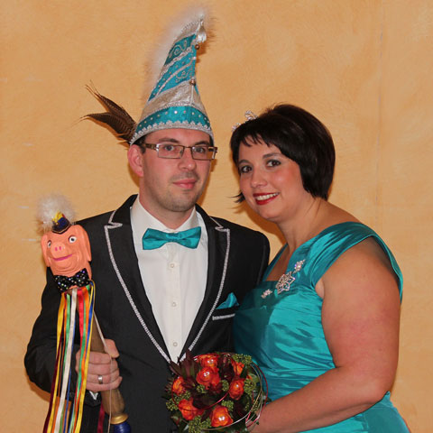 2015 Prinzenpaar