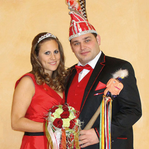 2016 Prinzenpaar