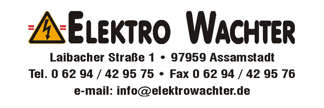 Elektro Wachter Logo