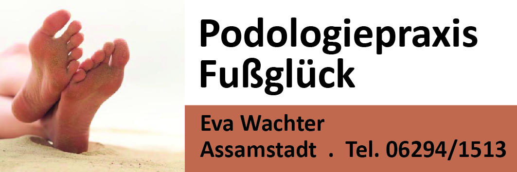 Wachter Eva Fussglueck