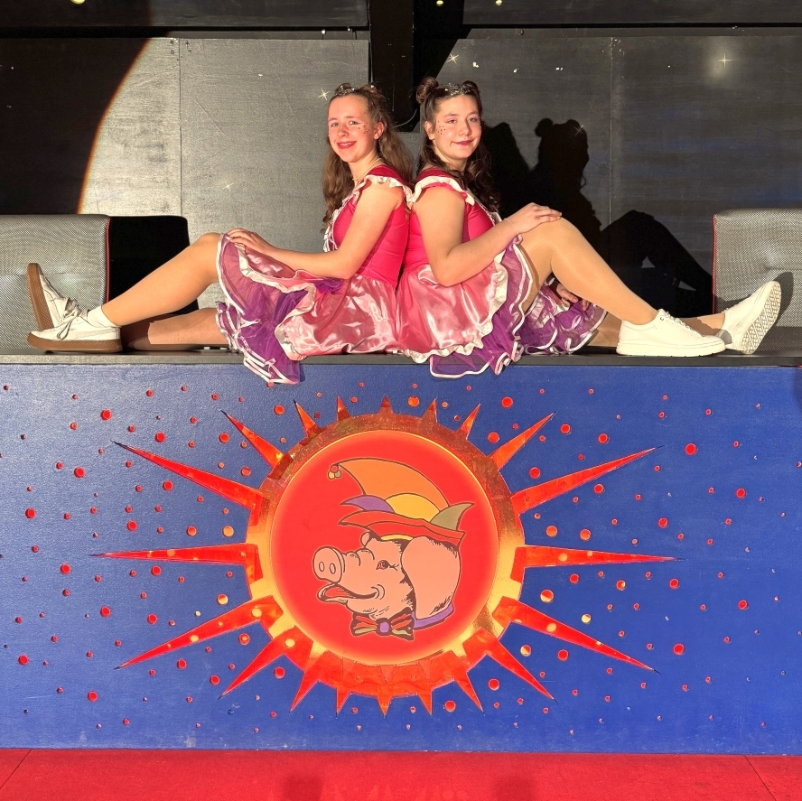 Seit 2026 - Marie Zeitler & Maxime Lieb Seit 2026 - Marie Zeitler & Maxime Lieb