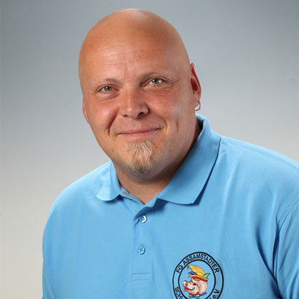 Sascha Heinz (Schriftführer) Sascha Heinz (Schriftführer)